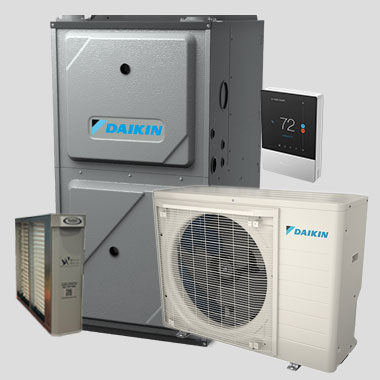 Daikin FIT Full System